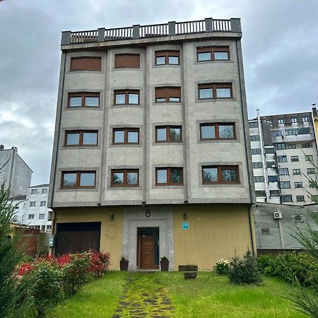 Pension Rio Sarria Eksteriør bilde