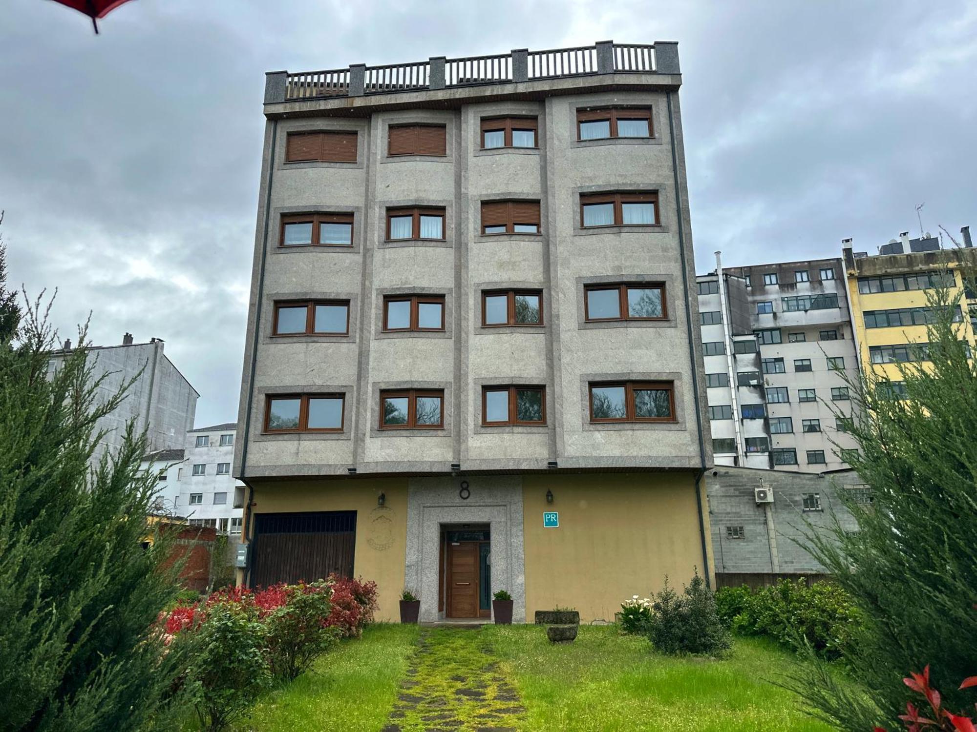 Pension Rio Sarria Eksteriør bilde