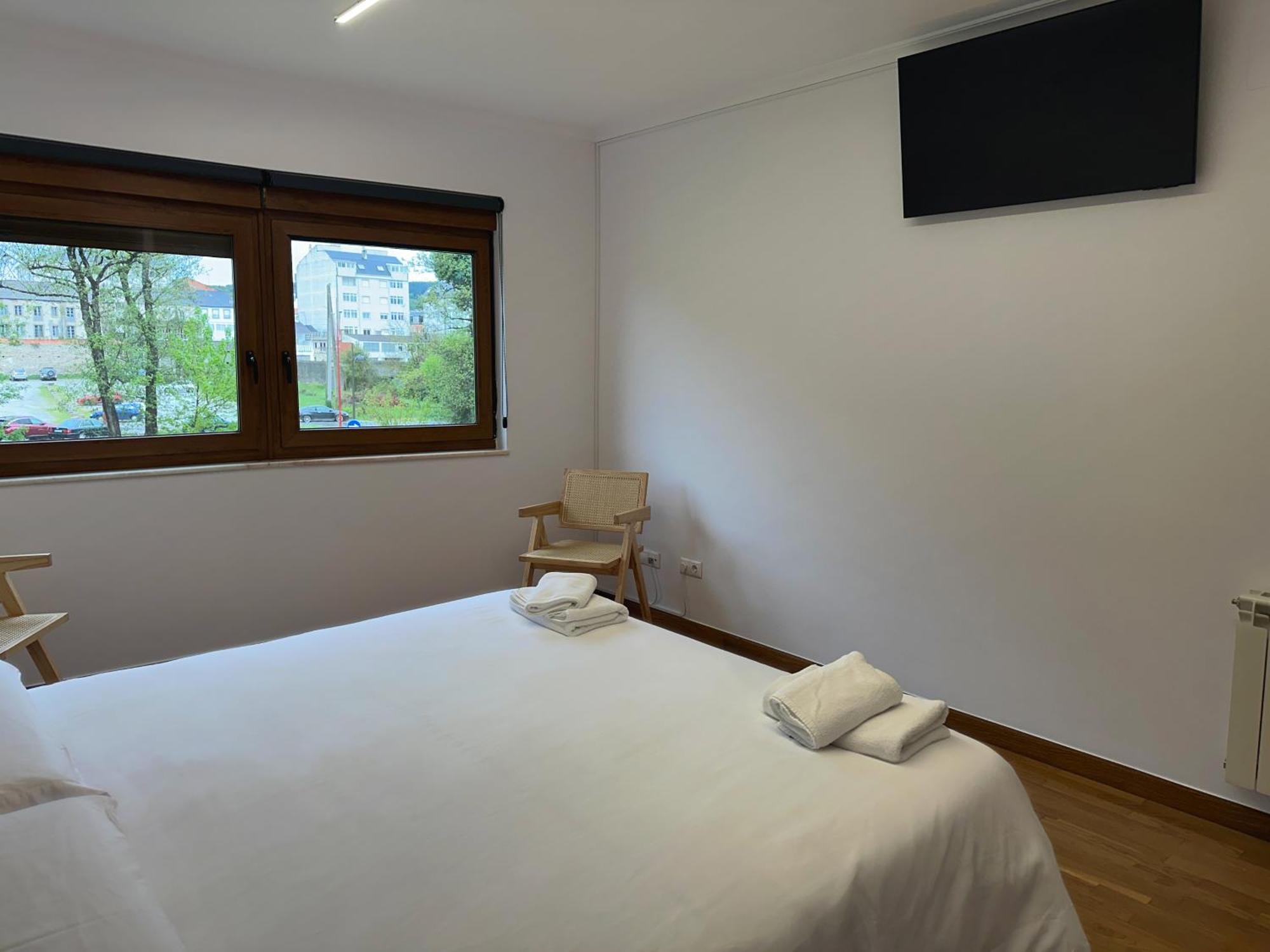 Pension Rio Sarria Eksteriør bilde