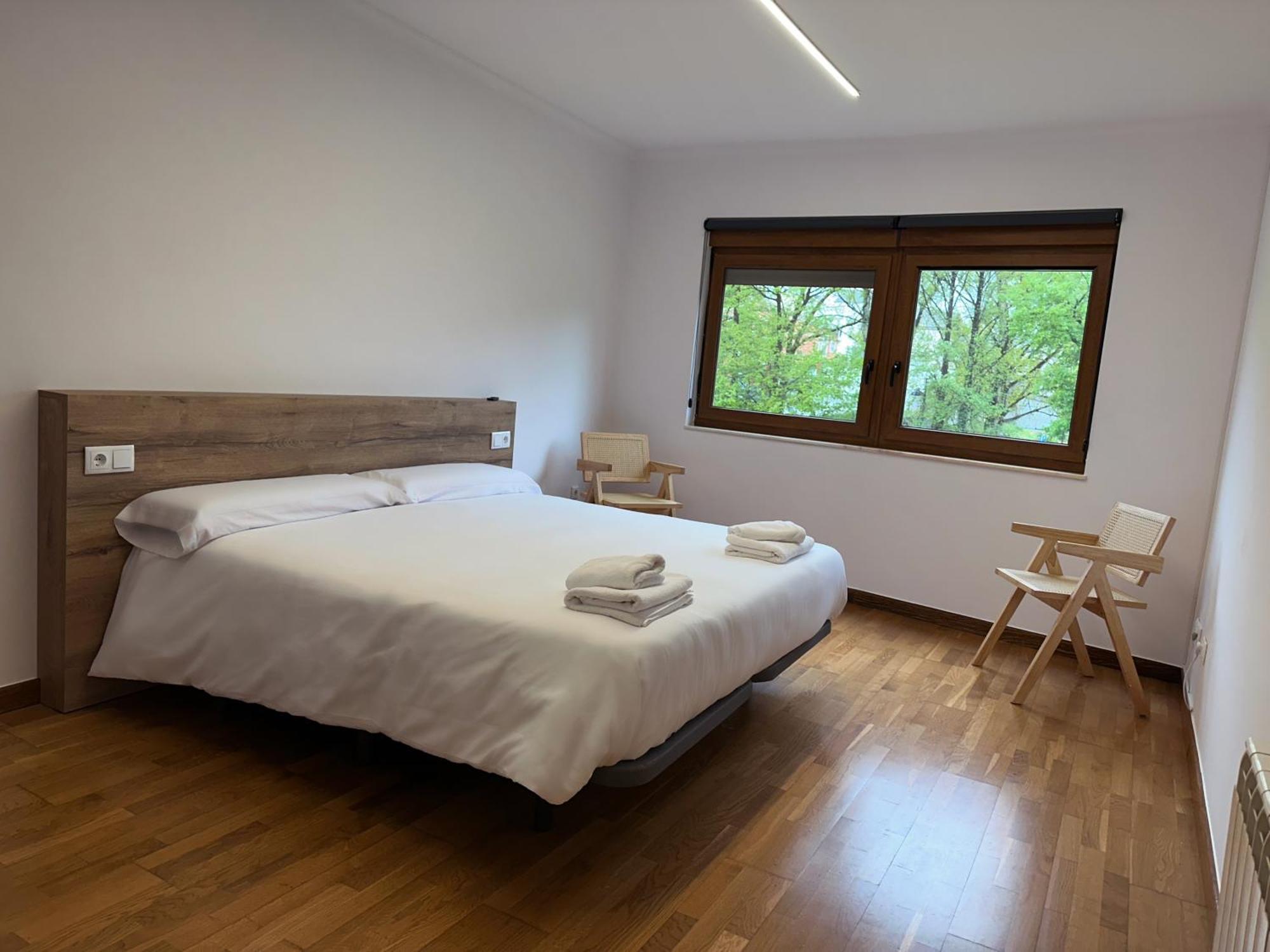 Pension Rio Sarria Eksteriør bilde