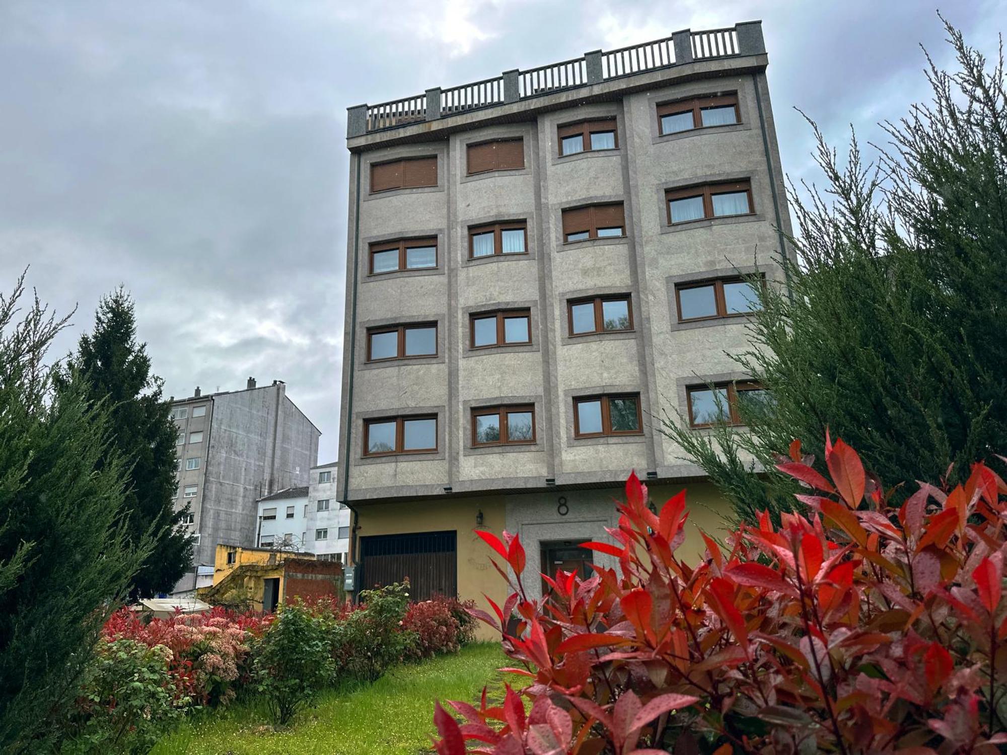 Pension Rio Sarria Eksteriør bilde